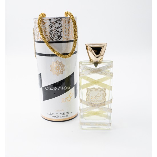Apă de Parfum MUSK MOOD by Lattafa, 100 ml, Unisex