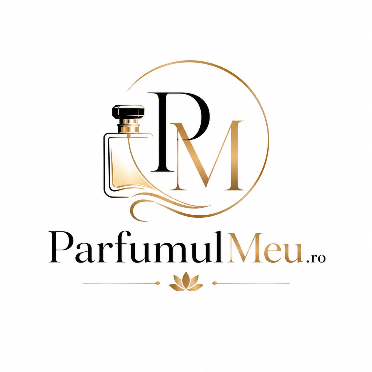 Logo ParfumulMeu