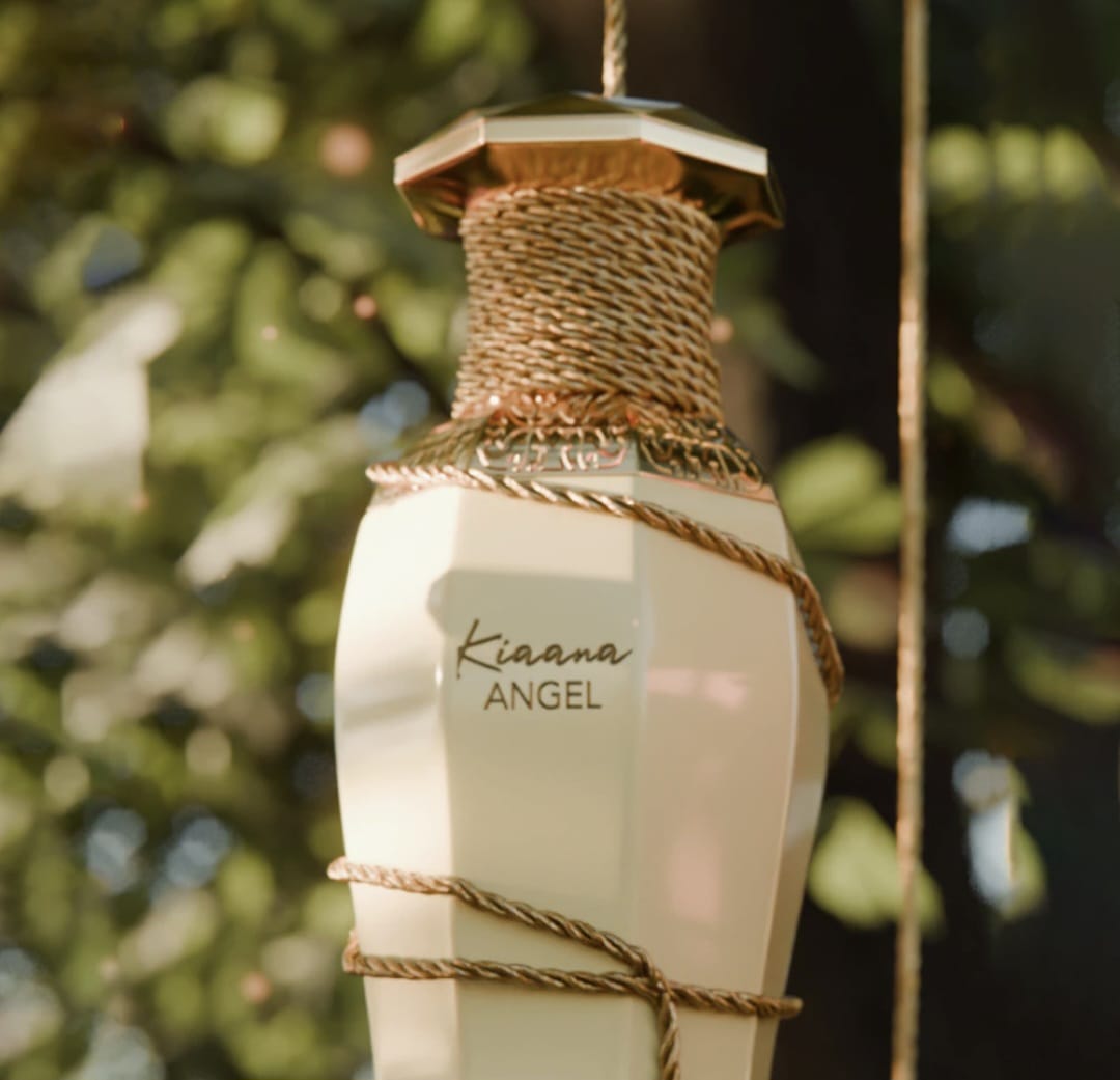 Afnan Kiaana Angel - Eau De Parfum - 100 ML - imagine 4
