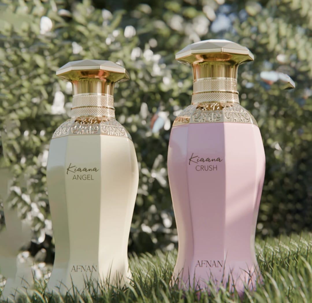 Afnan Kiaana Angel - Eau De Parfum - 100 ML - imagine 5