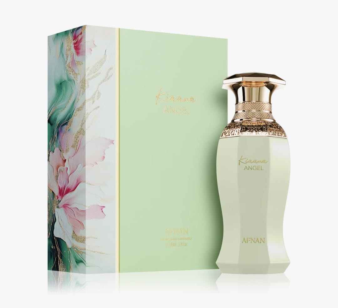 Afnan Kiaana Angel - Eau De Parfum - 100 ML