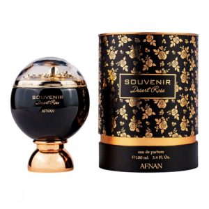 Afnan Souvenir Desert Rose - Eau De Parfum - 100 ML