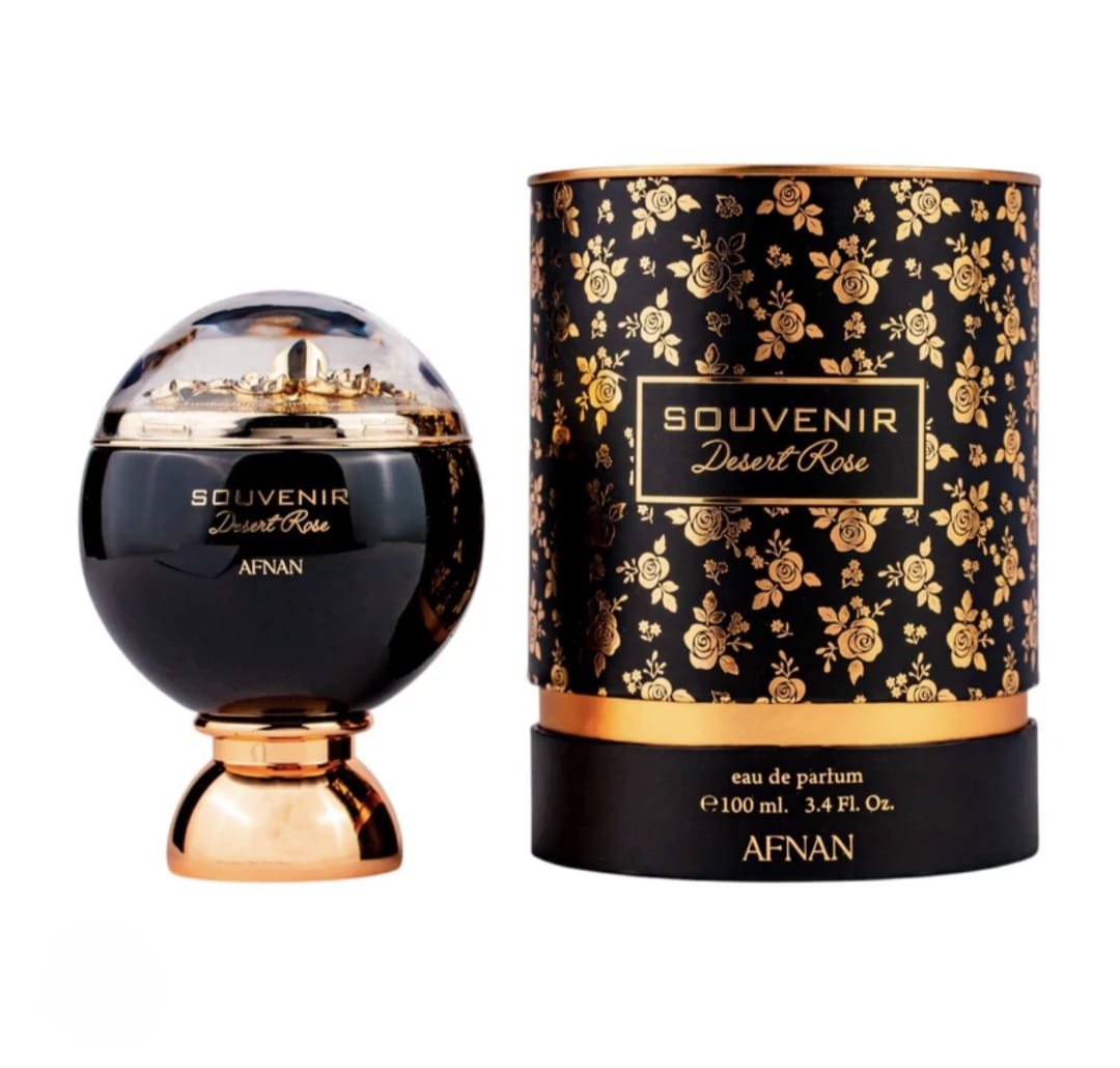 Afnan Souvenir Desert Rose - Eau De Parfum - 100 ML