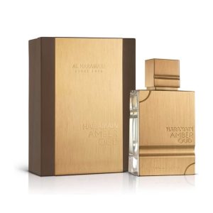 Al Haramain Amber Oud - Eau De Parfum - 60 ML