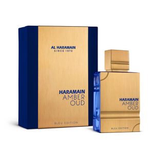 Al Haramain Amber Oud Bleu Edition - Eau De Parfum - 100 ML