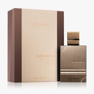 Al Haramain Amber Oud Gold Edition - Eau De Parfum - 60 ML