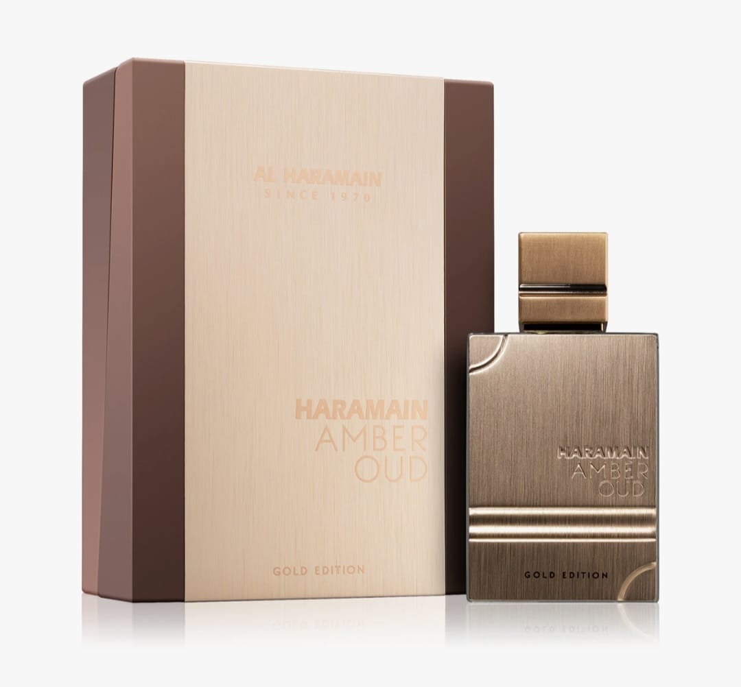 Al Haramain Amber Oud Gold Edition - Eau De Parfum - 60 ML