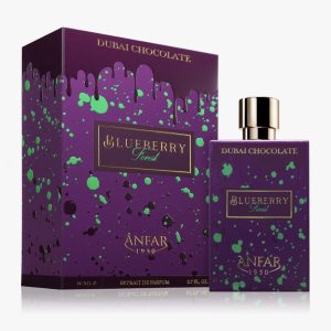 Anfar 1950 Dubai Chocolate - Blueberry Forest - Extrait De Parfum - 80 ML