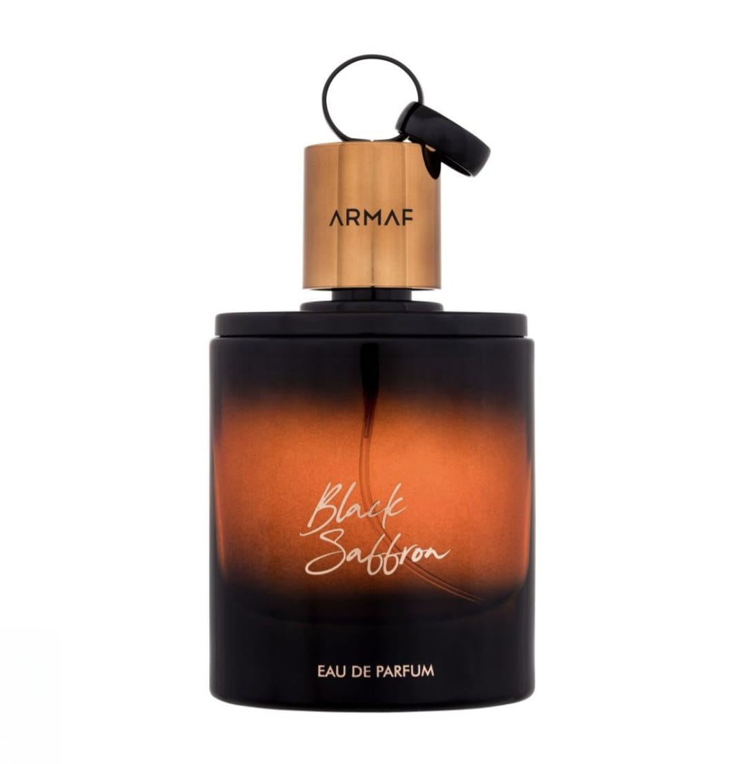 Armaf Black Saffron - Eau De Parfum - 100 ML - imagine 3