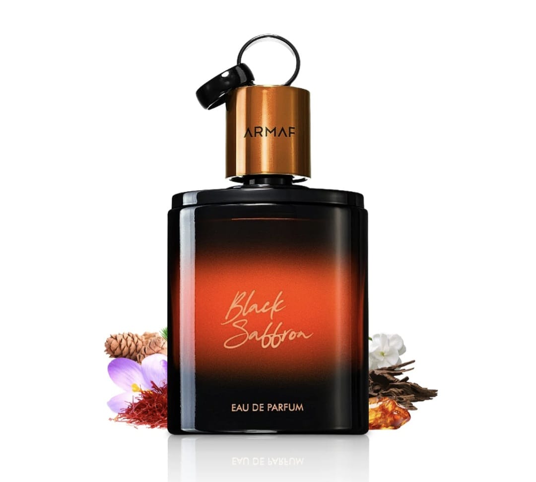 Armaf Black Saffron - Eau De Parfum - 100 ML - imagine 5