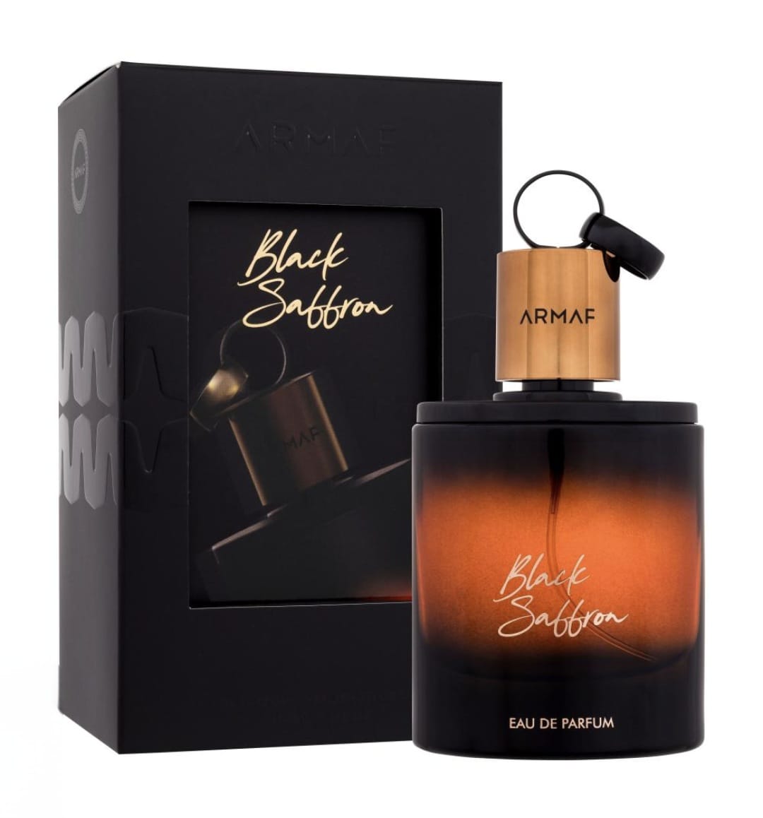 Armaf Black Saffron - Eau De Parfum - 100 ML