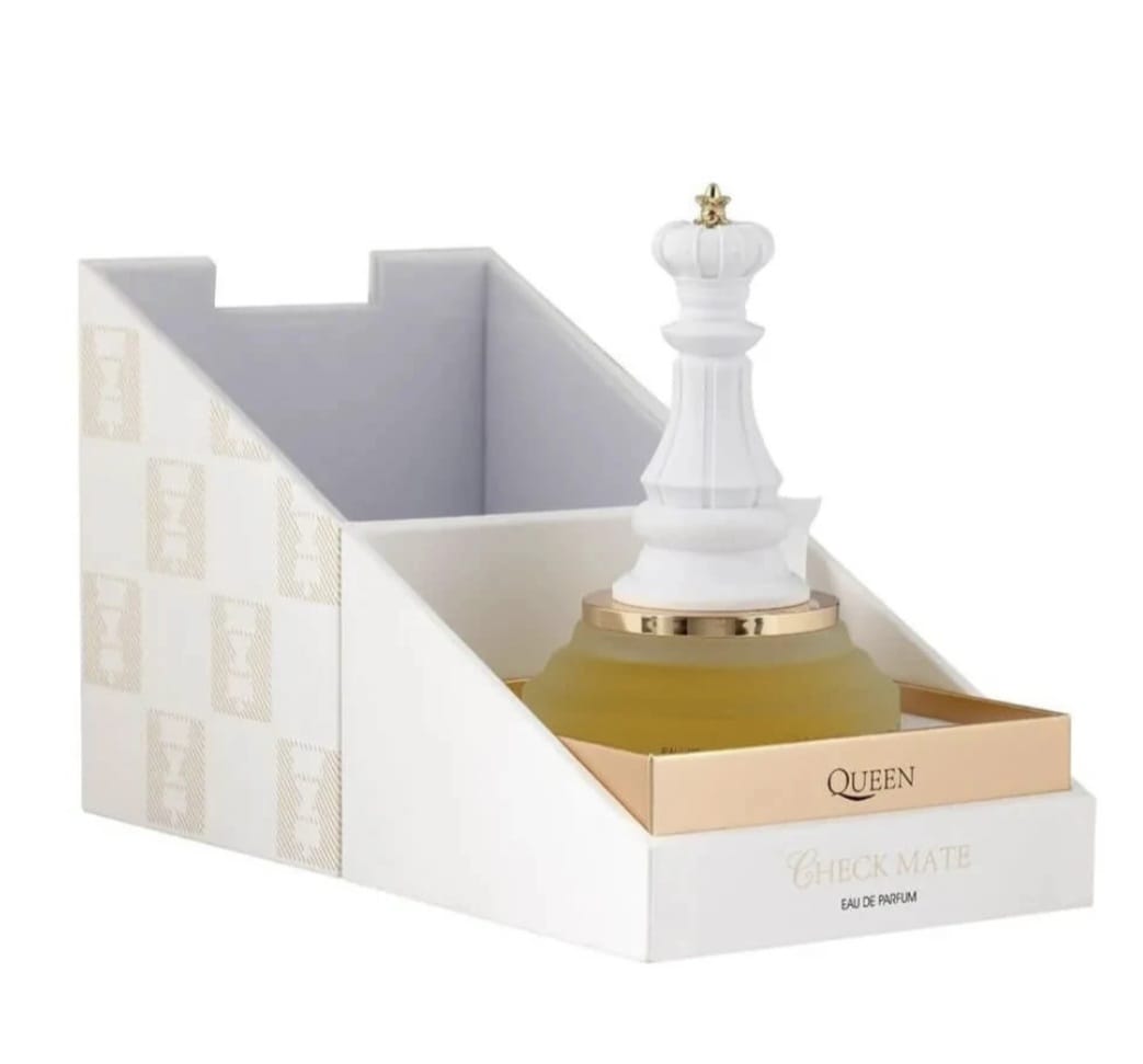 Armaf Checkmate Queen - Eau De Parfum - 100 ML - imagine 5