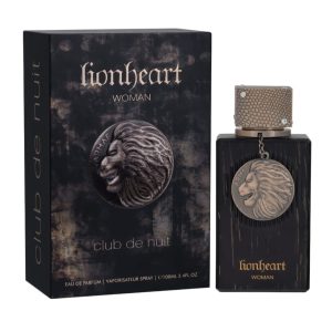 Armaf Club De Nuit Heritage Lionheart Women - Eau De Toilette - 100 ML