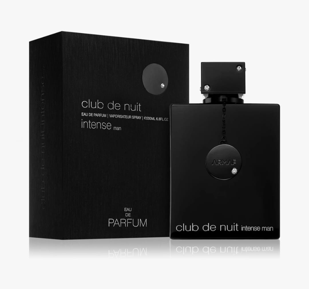 Armaf Club De Nuit Intense Men - Eau De Parfum - 200 ML