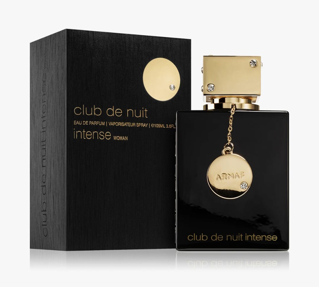 Armaf Club De Nuit Intense Woman - Eau De Parfum - 105 ML -