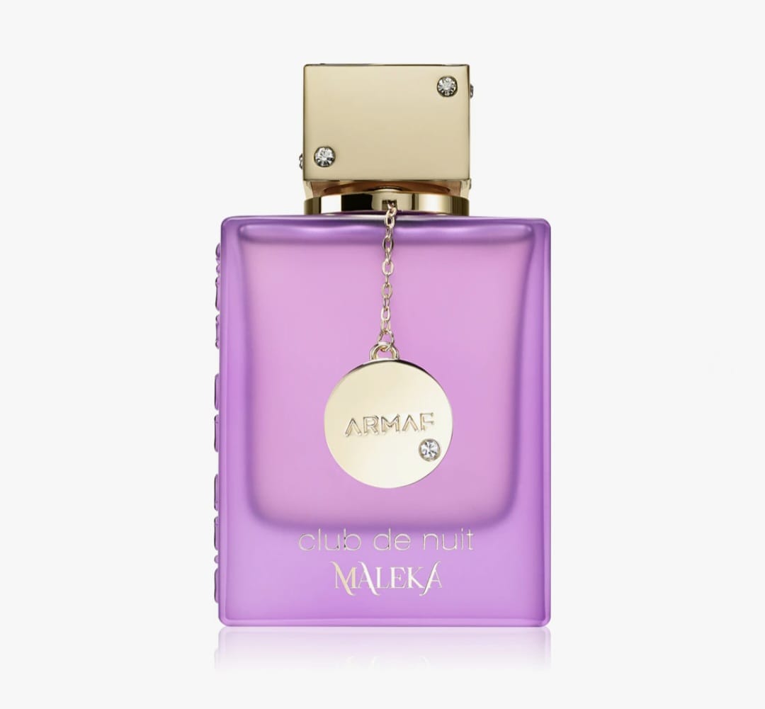 Armaf Club De Nuit Maleka - Eau De Parfum - 105 ML - imagine 3