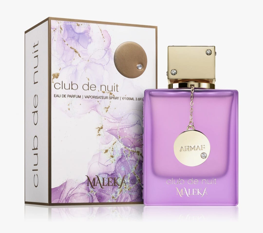 Armaf Club De Nuit Maleka - Eau De Parfum - 105 ML