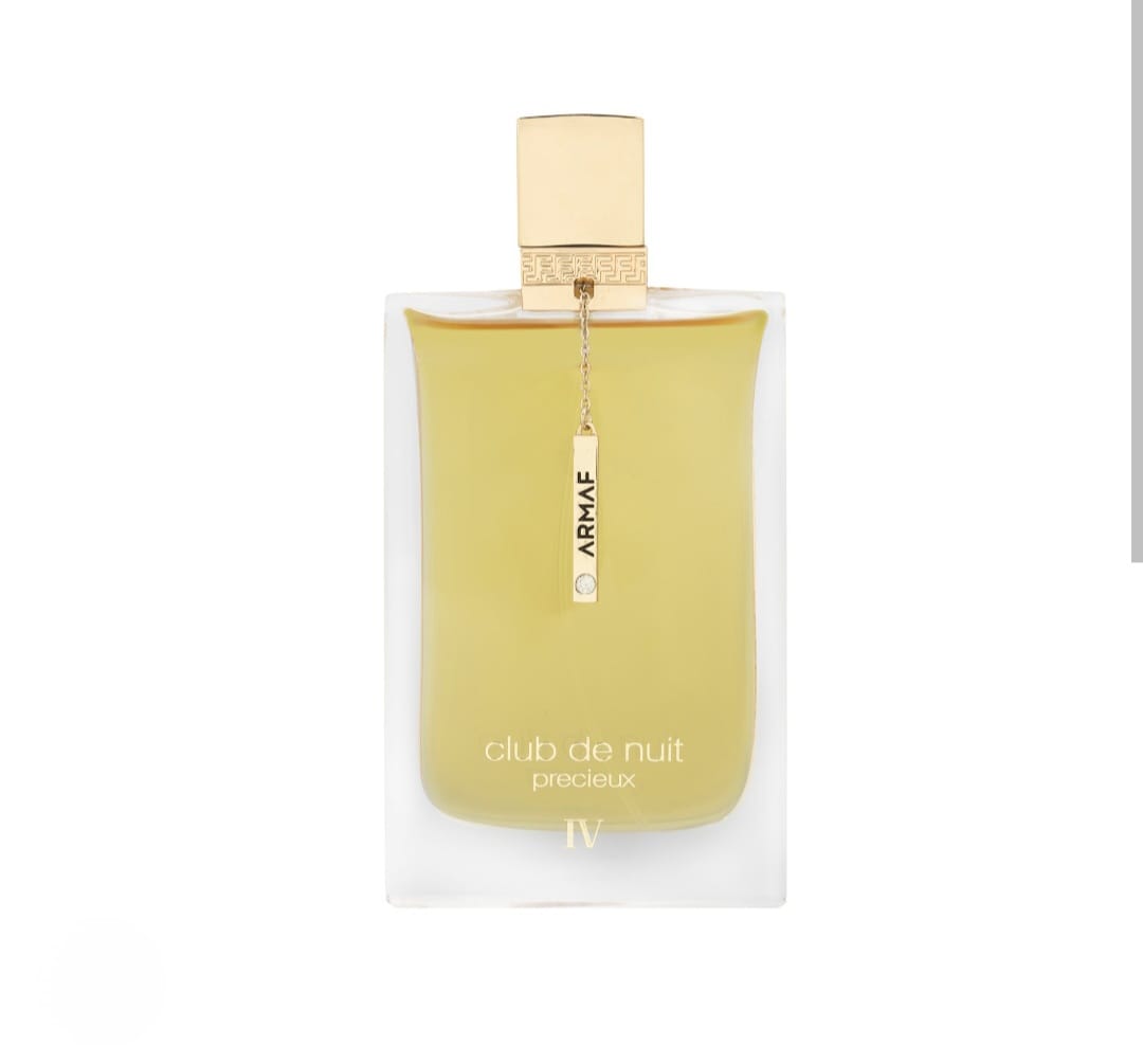 Armaf Club De Nuit Precieux IV - Extract De Parfum - 55 ML - imagine 3