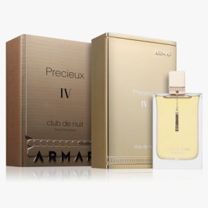 Armaf Club De Nuit Precieux IV - Extract De Parfum - 55 ML