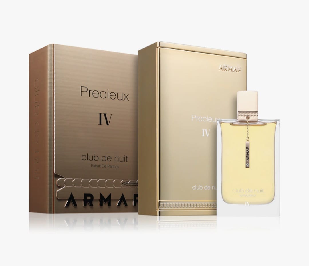 Armaf Club De Nuit Precieux IV - Extract De Parfum - 55 ML