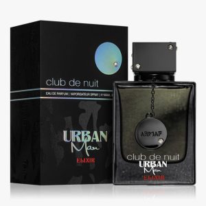 Armaf Club De Nuit Urban Man Elixir - Eau De Parfum - 105 ML