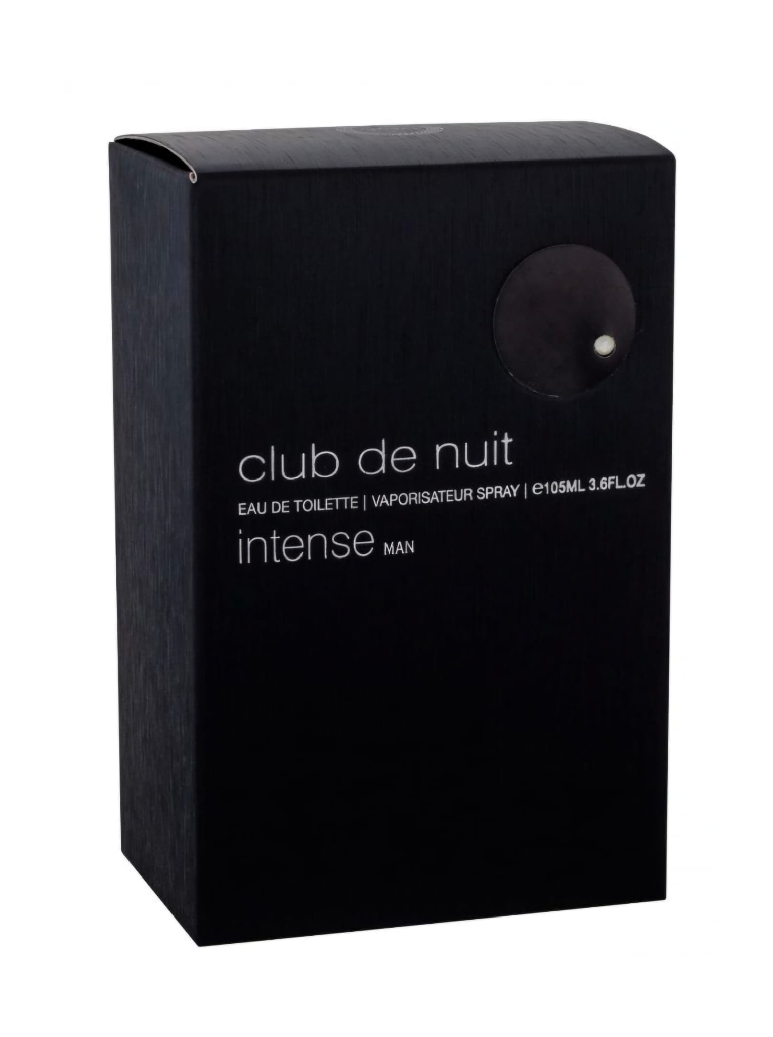 Armaf Club de Nuit Man Intense – Eau De Toilette - 105 ML - imagine 6