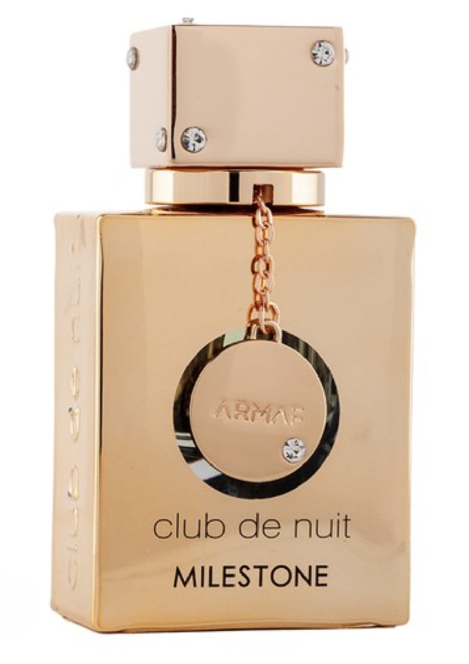 Armaf - Club de Nuit Milestone – Eau De Parfum - 105 ML - imagine 3