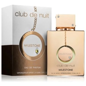 Armaf - Club de Nuit Milestone – Eau De Parfum - 105 ML