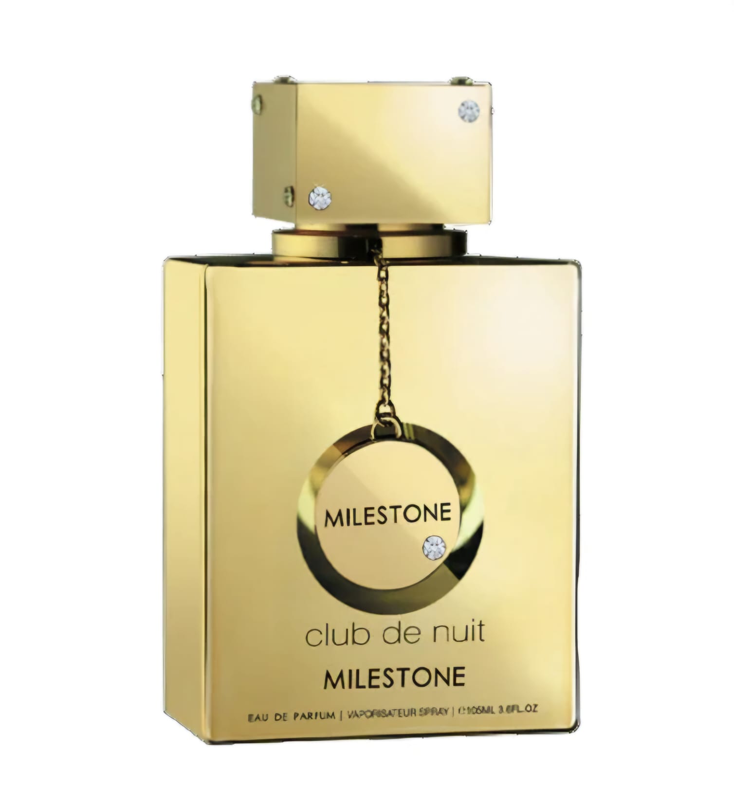 Armaf - Club de Nuit Milestone – Eau De Parfum - 105 ML - imagine 6