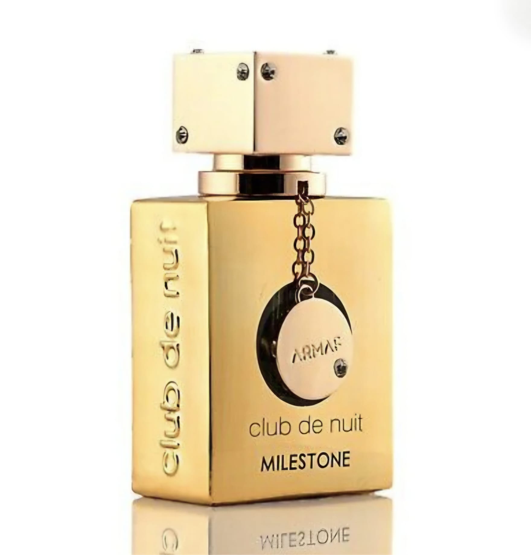 Armaf - Club de Nuit Milestone – Eau De Parfum - 105 ML - imagine 7