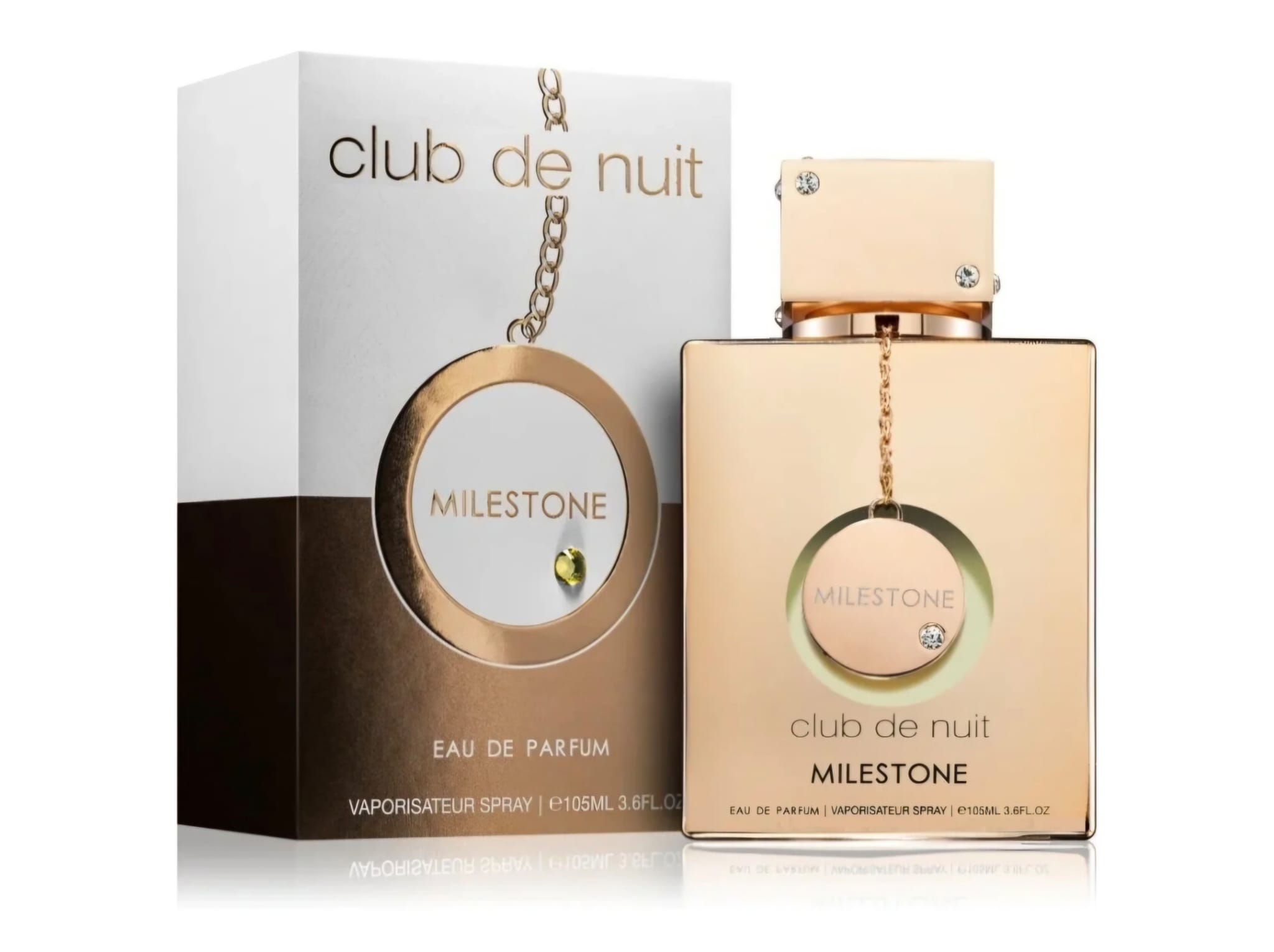 Armaf - Club de Nuit Milestone – Eau De Parfum - 105 ML