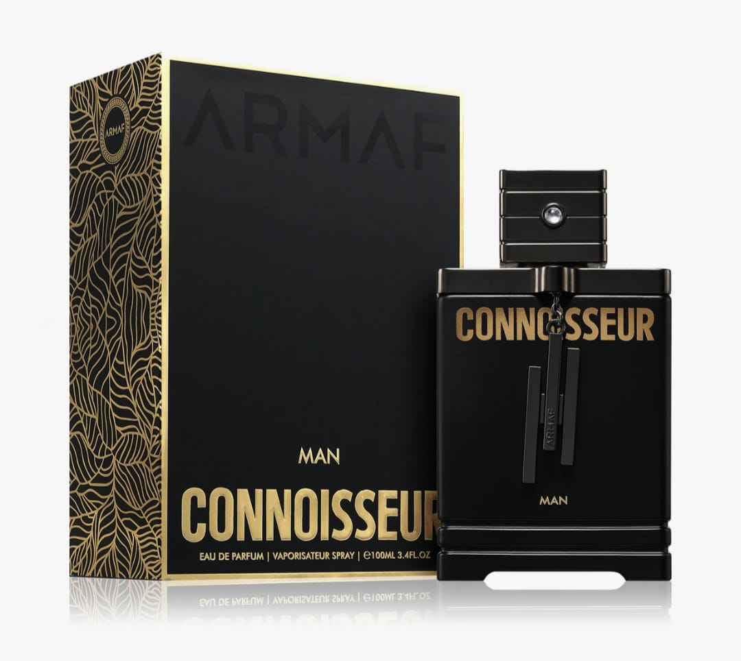 Armaf Connoisseur Man - Eau De Parfum - 100 ML