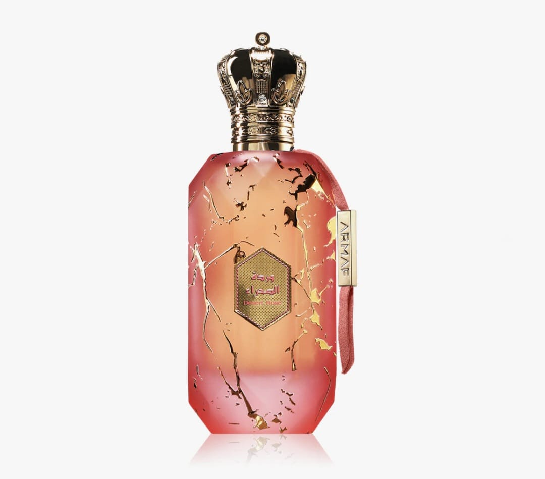Armaf Desert Rose - Eau De Parfum - 100 ML - imagine 3