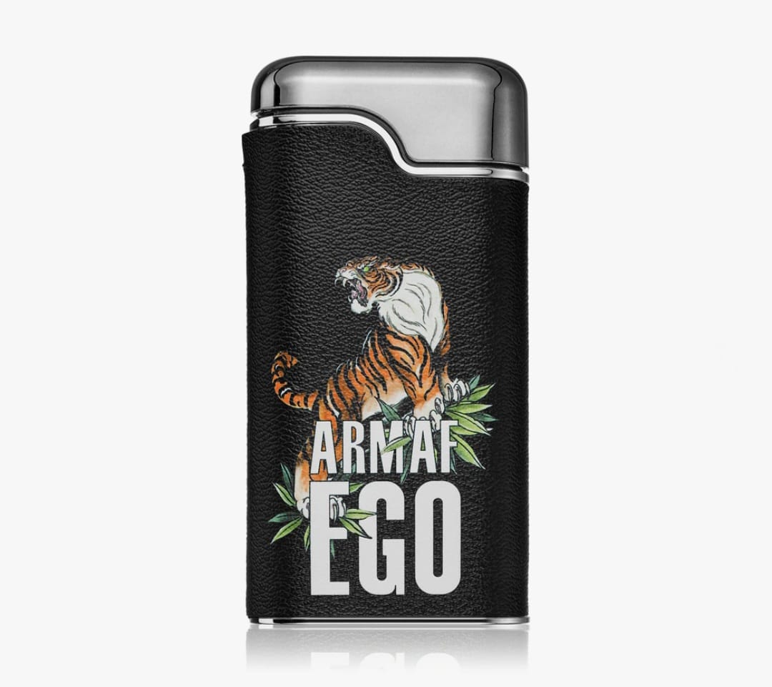 Armaf Ego Tigre for Men - Eau De Parfum - 100 ML - imagine 3