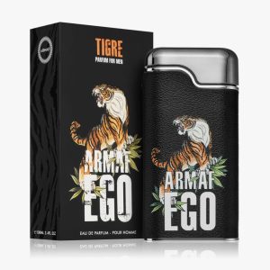 Armaf Ego Tigre for Men - Eau De Parfum - 100 ML