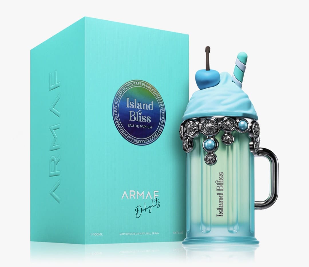 Armaf Island Bliss - Eau De Parfum - 100 ML