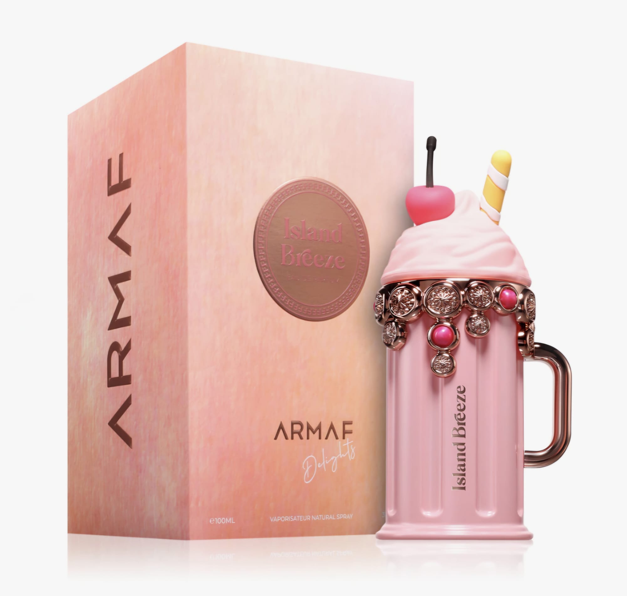 Armaf Island Breeze - Eau De Parfum - 100 ML