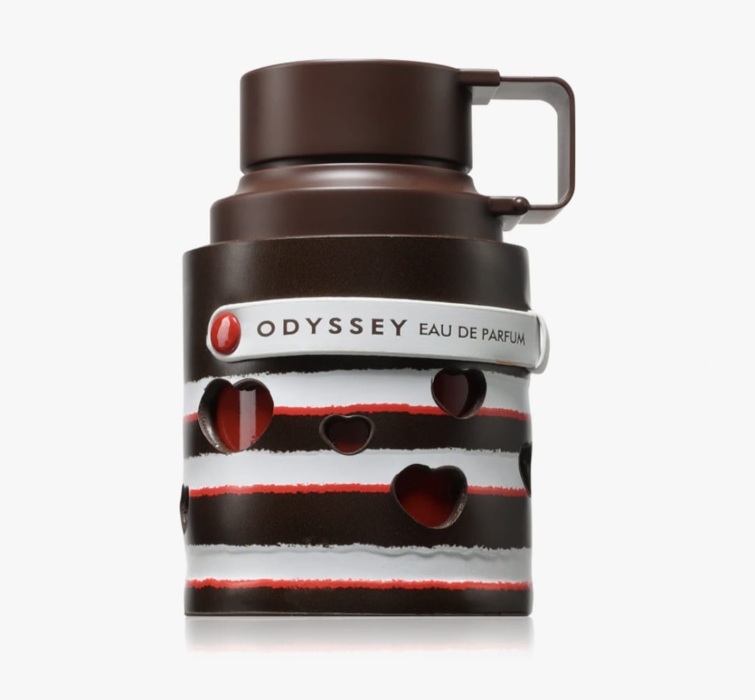 Armaf Odyssey Black Forest - Dessert Edition - Eau De Parfum - 100 ML - imagine 3