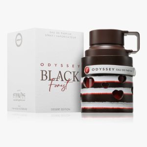 Armaf Odyssey Black Forest - Dessert Edition - Eau De Parfum - 100 ML