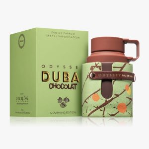 Armaf Odyssey Dubai Chocolate - Eau De Parfum - 100 ML