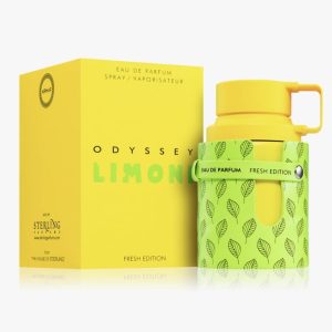 Armaf Odyssey Limoni Fresh Edition - Eau De Parfum - 100 ML