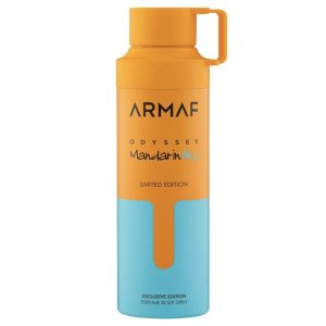 Armaf Odyssey Mandarin Sky - Deodorants Spray - 200 ML