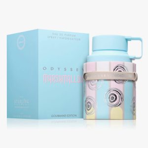 Armaf Odyssey Marshmallow Gourmand Edition - Eau De Parfum - 100 ML