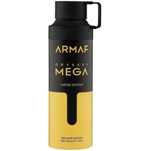 Armaf Odyssey Mega – Deodorants Spray – 200 ML