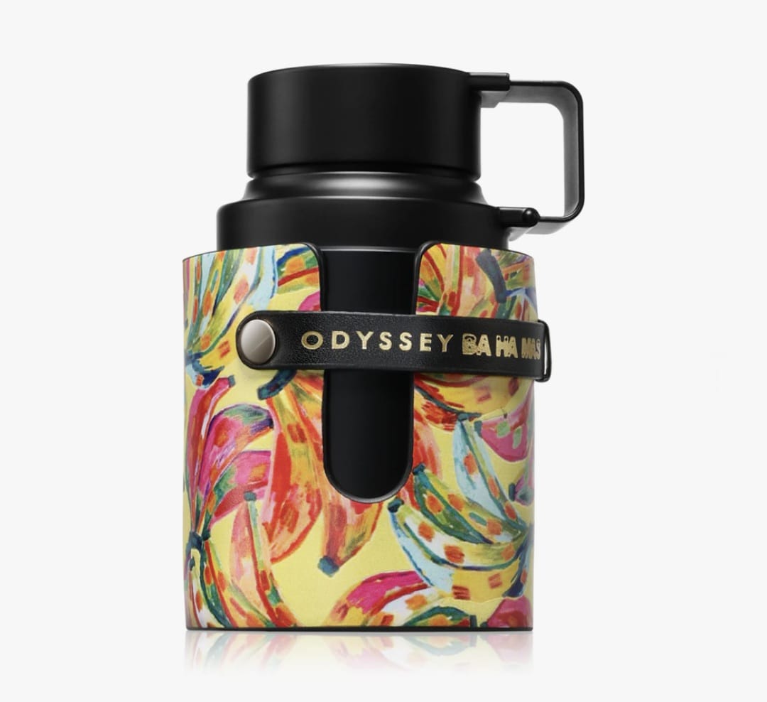 Armaf Odyssey Tropical Collection - Ba Ha Mas – Eau De Parfum – 100 ML - imagine 3