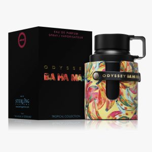 Armaf Odyssey Tropical Collection - Ba Ha Mas – Eau De Parfum – 100 ML
