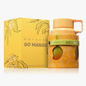Armaf Odyssey Tropical Collection - Go Mango – Eau De Parfum – 100 ML