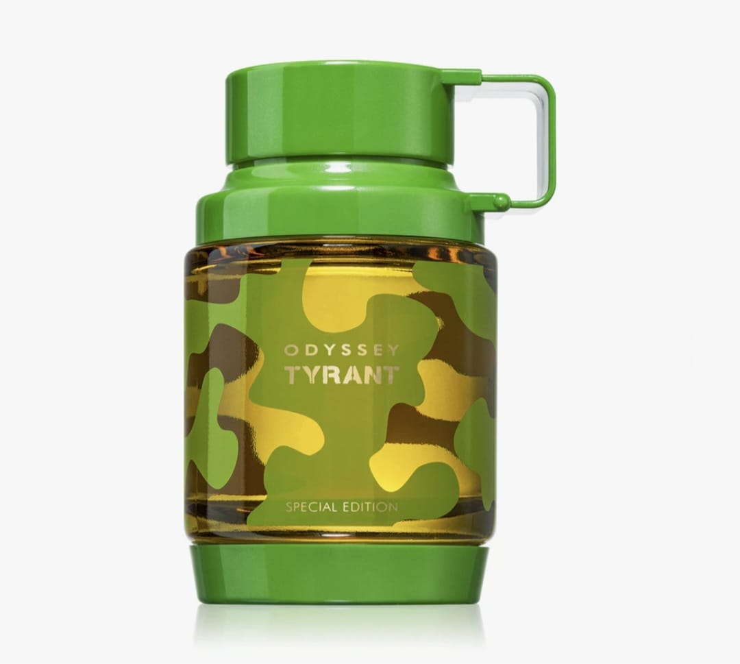 Armaf Odyssey Tyrant – Eau De Parfum – 100 ML - imagine 3
