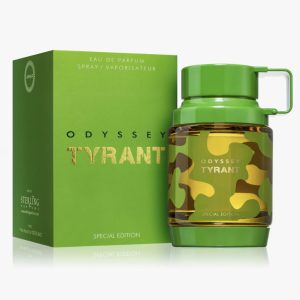 Armaf Odyssey Tyrant – Eau De Parfum – 100 ML