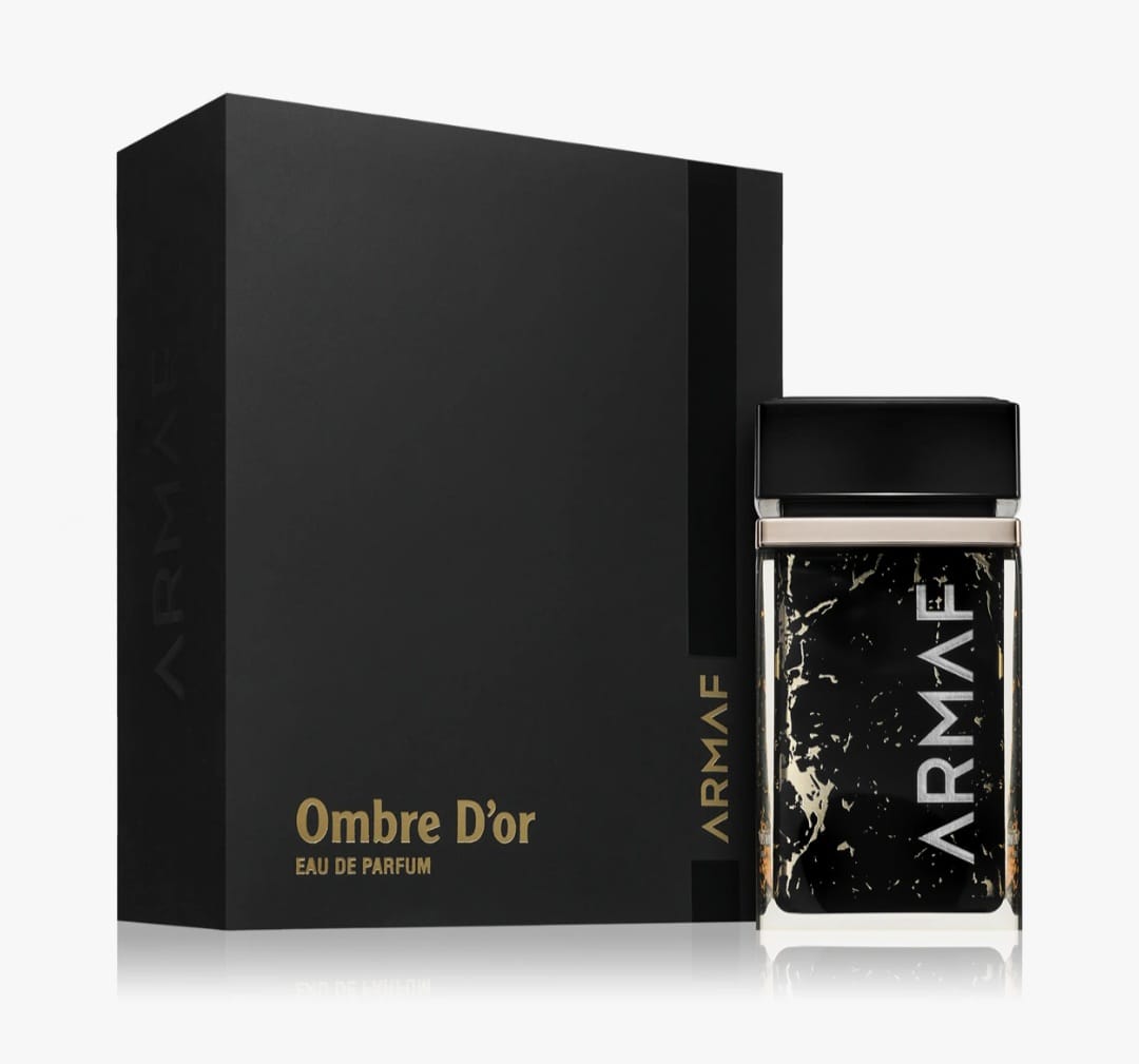 Armaf Ombre D'or – Eau De Parfum – 75 ML